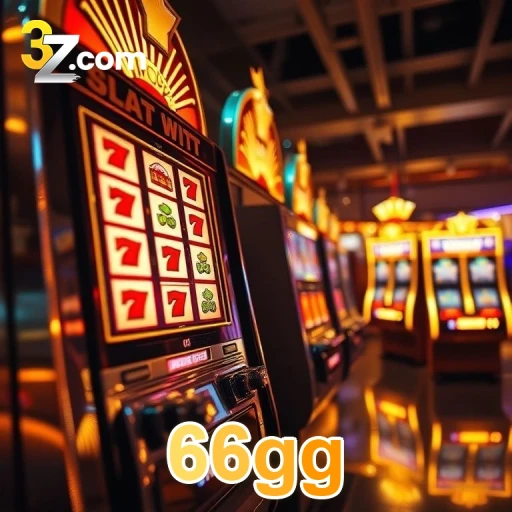 66gg Jogos de caça-níqueis